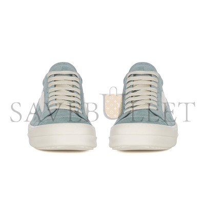 RICK OWENS SS25 HOLLYWOOD VINTAGE SNEAKS BG01C7 